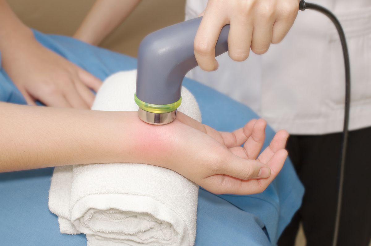 Ultrasound Therapy